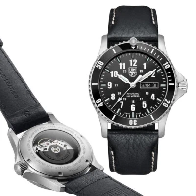 Luminox XS.0921 Automatic Uhr 20ATM Saphirglas Day-Date Sport Uhr, 42mm - Bild 1 von 4