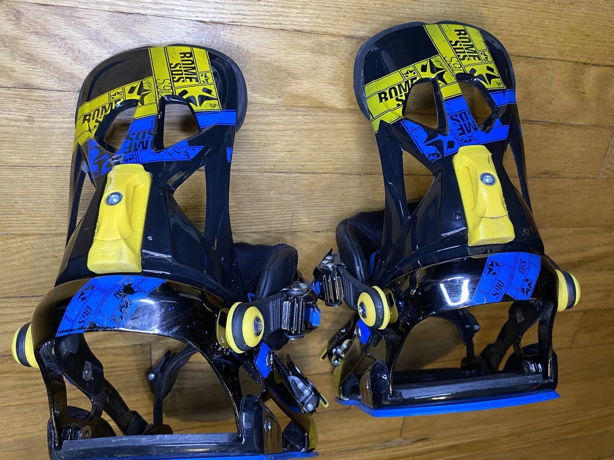 rome s90 bindings