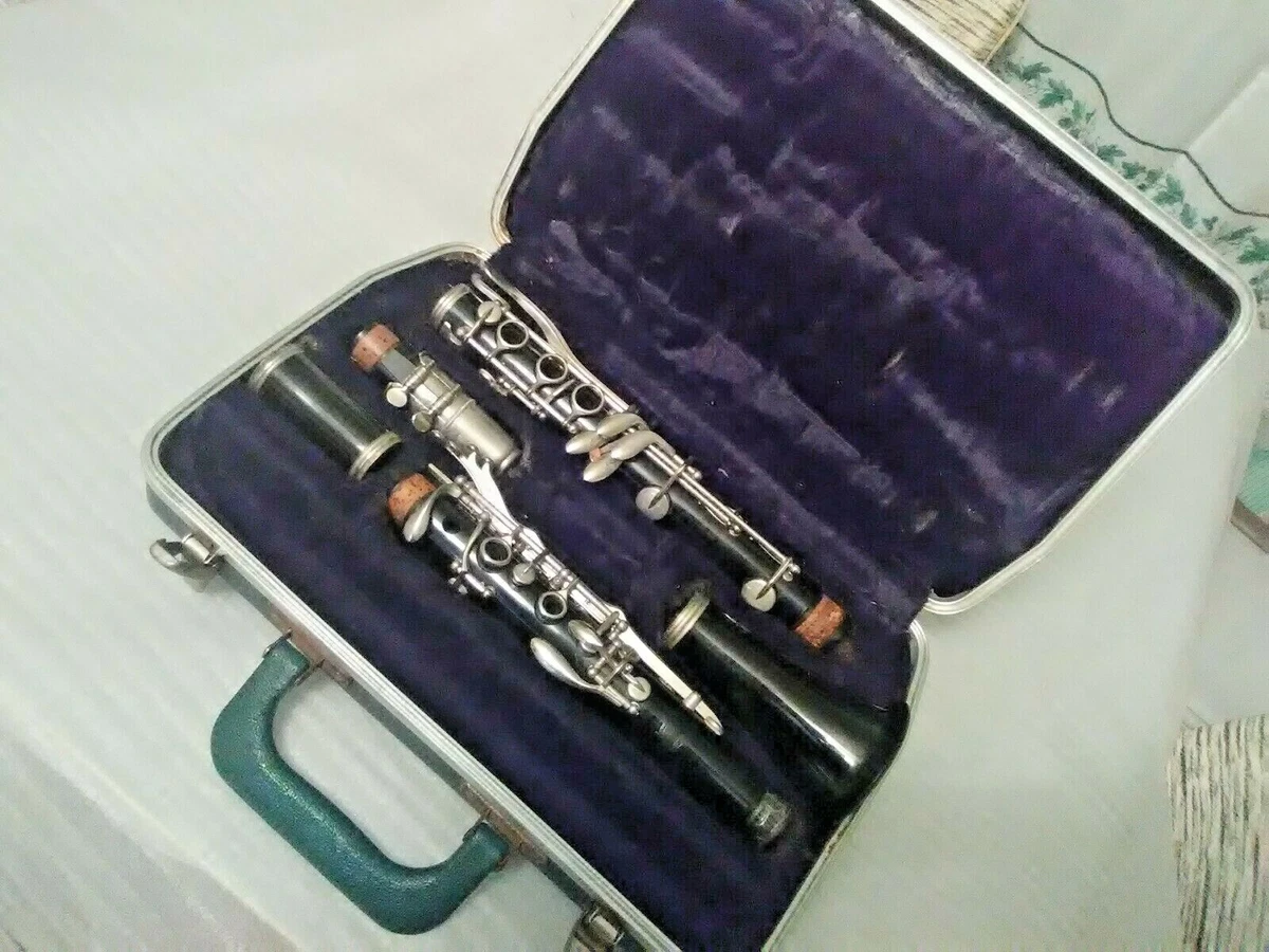 Bundy resonite selmer clarinet value deals