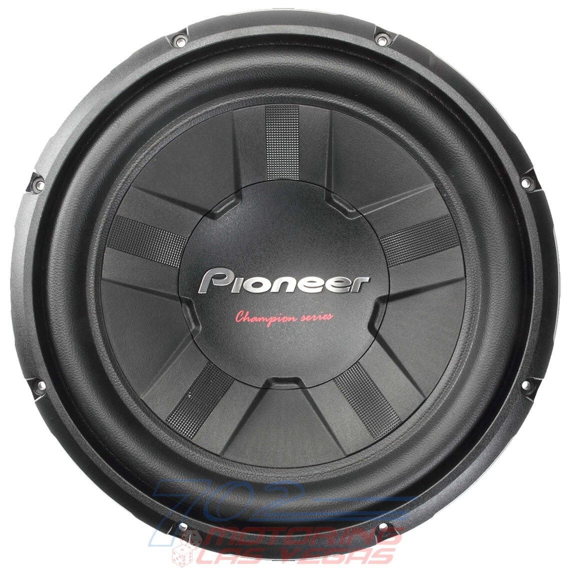 Pioneer 12 competition best sale subwoofers