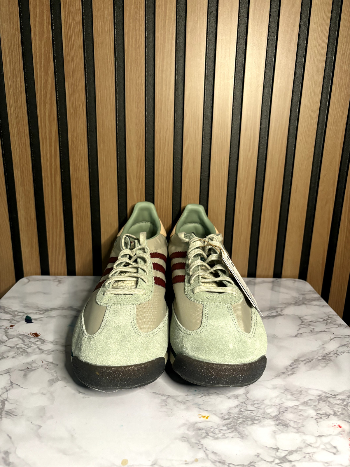 Adidas SL 72 RS Mens Shoes 'Putty Grey' Brand New IG4644