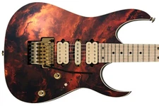 Guitar Skin Axe Wrap Reskin Bass Reface Electric Dark Instrument End of Days 918