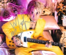* MOD SUN * signed 8x10 photo * INTERNET KILLED THE ROCKSTAR * COA * 5