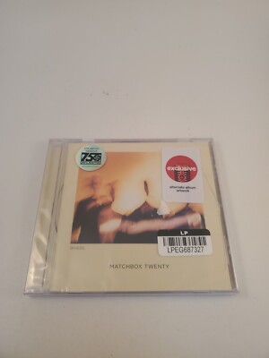 Matchbox Twenty - Where The Light Goes (Alternate Artwork) Case Has Cracks