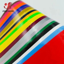 Multi Color Iron-On Heat Press Heat Transfer Vinyl PU Film Roll for Clothing