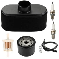 Air Filter Kit For John Deere lawn mower tractor X300 X300R X305R X310 X320