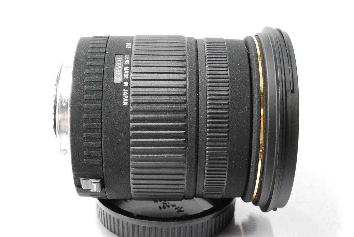 Sigma 18-50mm F2.8 EX DC MACRO Digital Only for Canon | eBay