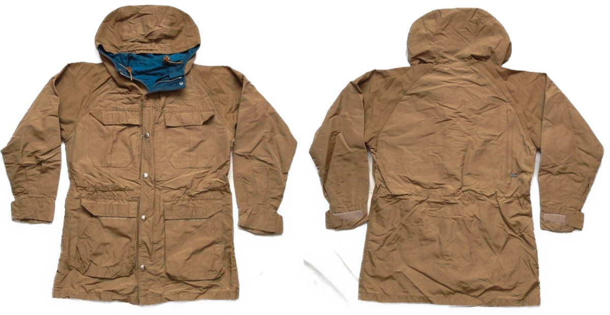 『別注』SIERRA DESIGNS×DOORS　MOUNTAIN PARKA SIERRA DESIGNS（シェラデザイン）の「『別注』SIERRA DESIGNS