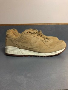 Saucony Shadow 5000 Wheat S70301-2 Sz 