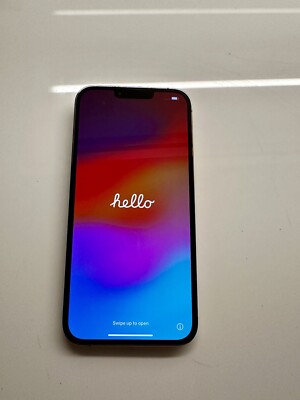 Apple iPhone 13 Pro Max - 256GB - Silber (Ohne Simlock) (Dual-SIM)