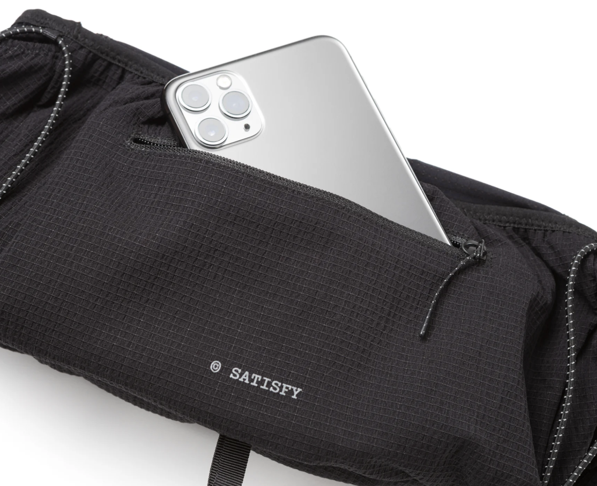 Satisfy Running Justice Dyneema Trail Band 3 L MothTech