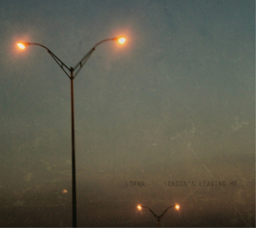 Lorna London's Leaving Me (CD) Album