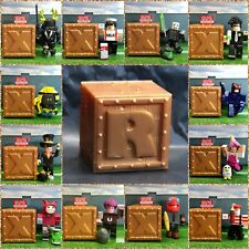 Roblox Series 3 Treelands Shopkeeper Comes With Unused Code Box For Sale Online - roblox club boaters 2 figures w exclusive code new in box 681326198437 ebay