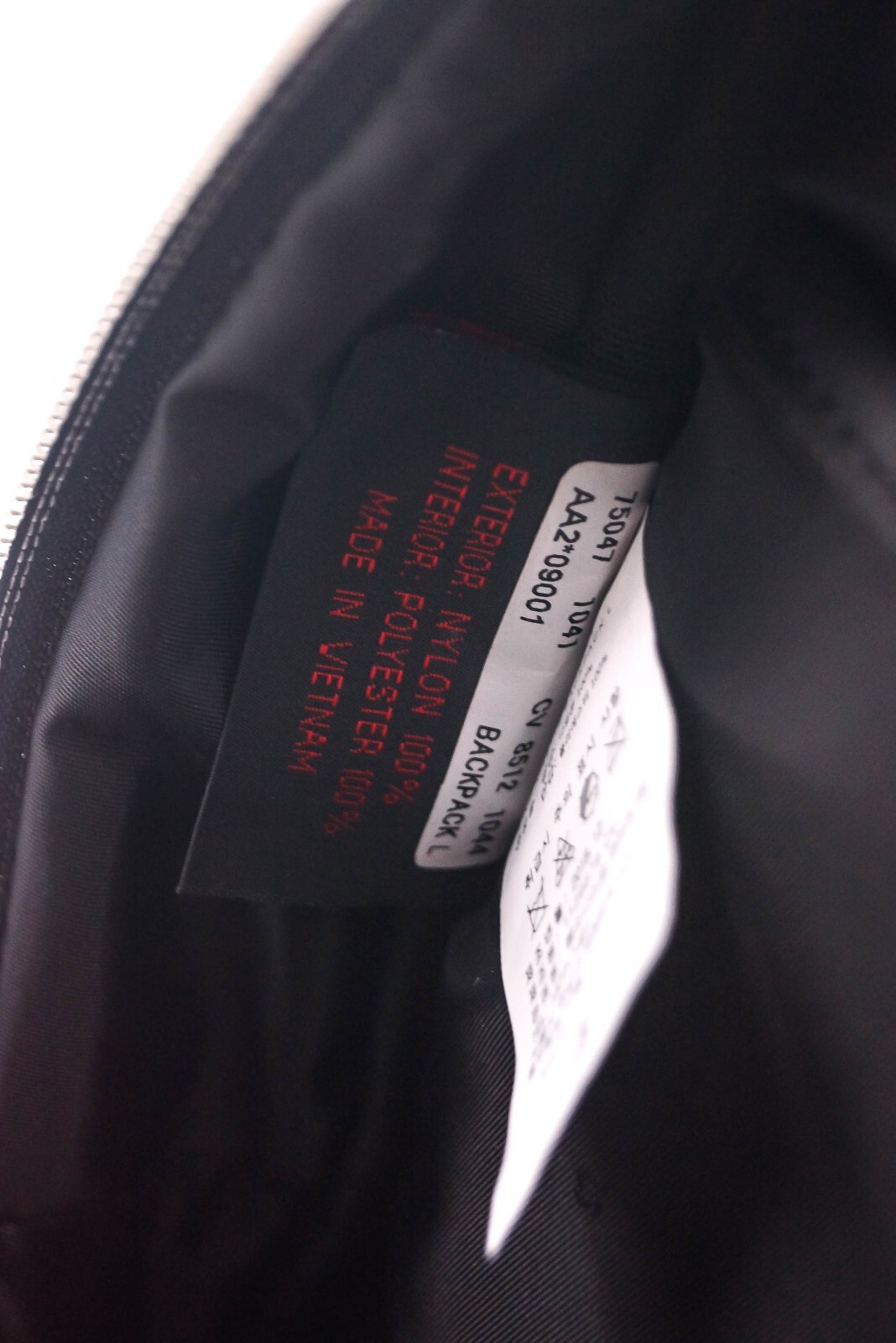 Samsonite Red Airette Backpack image 8