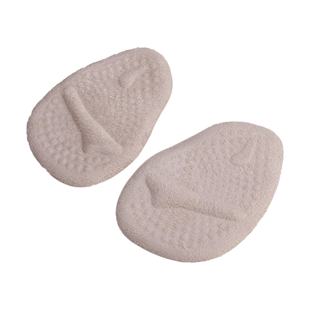 Women Metatarsal Pads Foot Patch Shoes Forefoot Cushions Absorb Sweat