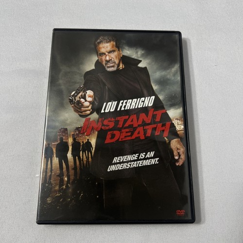 Instant Death (DVD)