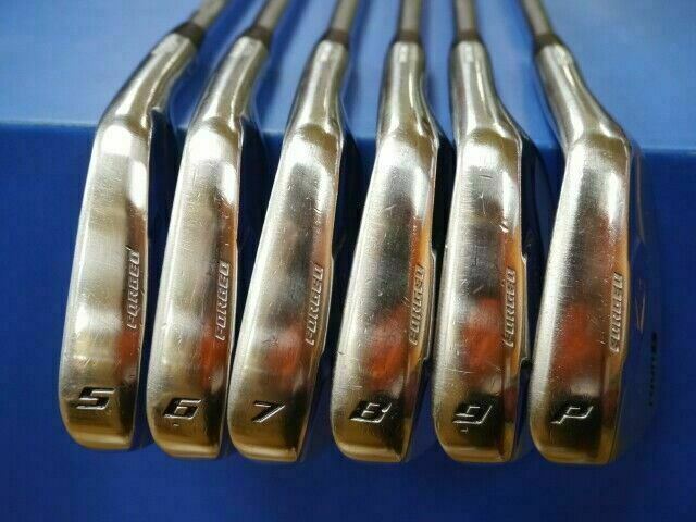 Bridgestone TOUR B X-BLADE 6PC DG S200-FLEX IRONS SET Golf Bridgestone TOUR B X-BLADE 6PC DG S200-FLEX IRONS SET Golf