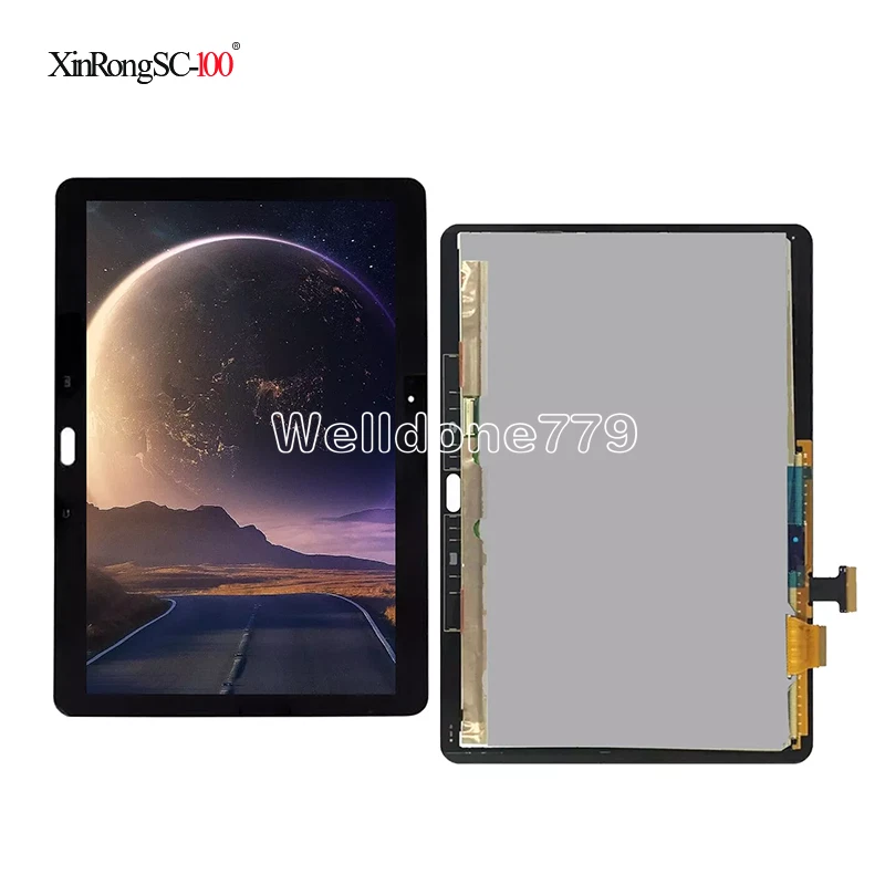 For Samsung Galaxy Note 10.1 SM-P600 P601 P605 P607 LCD Display Screen Assembly - Image 2 of 4