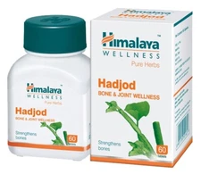 HADJOD 5 Bottles 300 Tablets OFFICIAL USA Himalaya Strengthens Bones Fresh