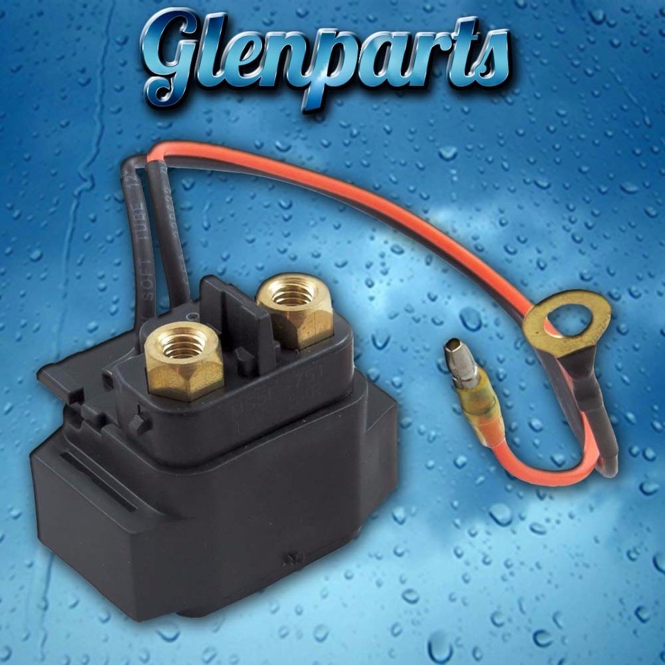 5x Starter Solenoid Relays for SeaDoo 278003012 278000513 278001802 278002347 eB 5x Starter Solenoid Relays for SeaDoo 278003012 278000513 278001802 278002347 eB