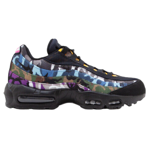 NIKE AIRMAX95 ERDLPARTY BLACK/MULTI CAMO