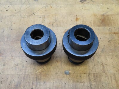 Tecnara quick change tap collet adapters size 3 for 3/4'' & 1'' pipe tap