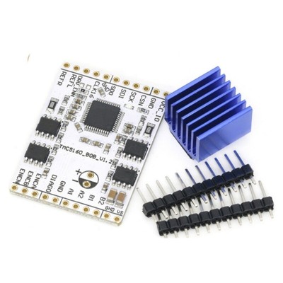 Robusts TMC5160 Stepper Motor Driver Compatible for Various Stepping Motors