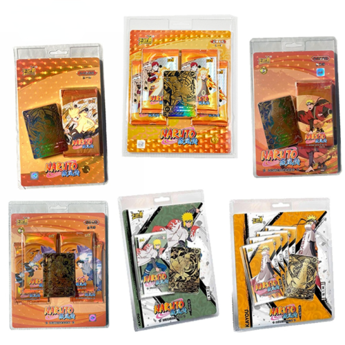 Naruto CCG KAYOU Ninja Legend SP LR Card BP Edition Collector Carte - Photo 1/23