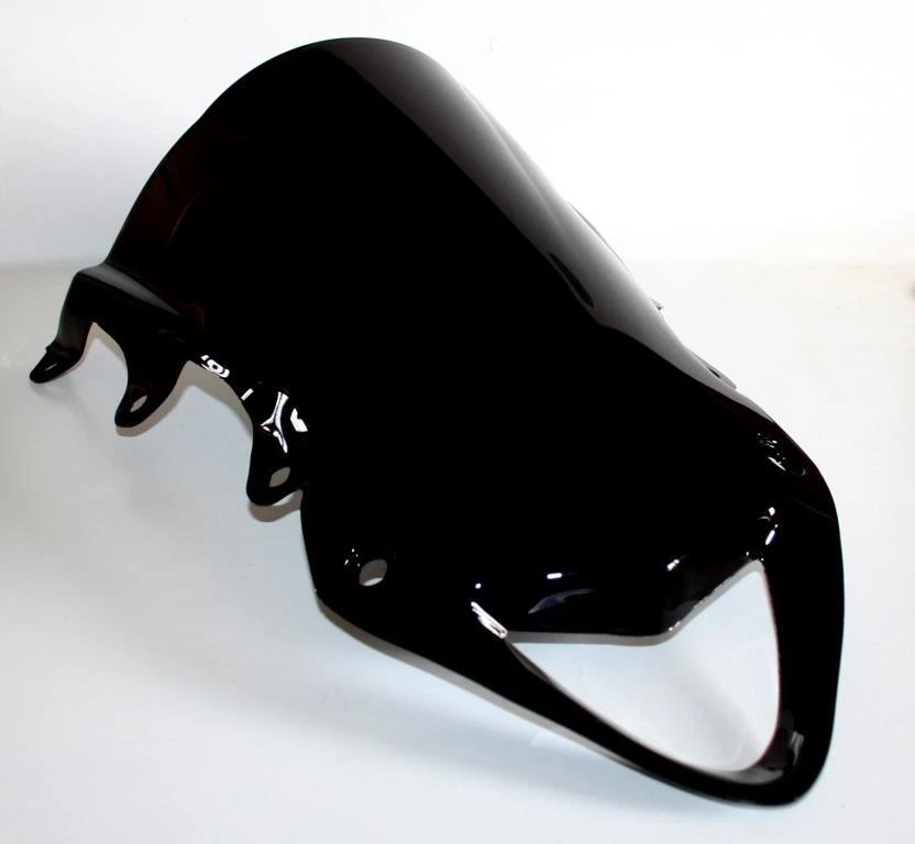 BULLE WINDSCREEN RACING BMW S1000RR 2009 2010 2011 2012 2013 2014 HP4 NOIRE - Photo 2/4
