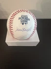 Jackson Chourio Brewers Signed Baseball ‘23 Futures All-Star Dave & Adams COA