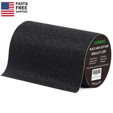 8" X 35Ft Heavy Duty anti Slip Tape,Best 80Grit Friction,Grip,Abrasive for Stai