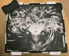 SP-005 AWAKENING SORA Glas Mauspad Limited 28...