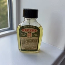 Pflueger Speede Reel Oil No 379