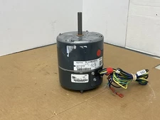 Genteq  5SME39HLHF101 Blower Motor 230V 1/3HP AS-IS FOR PARTS OR REPAIR