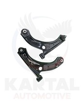 For Suzuki Swift 2017-onwards Front Lower Suspension Wishbone Control Arms Pair