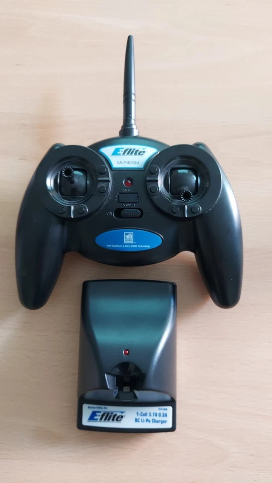 Koxialheli Blade Mcx2 - Bild 4 von 4