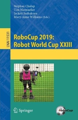 RoboCup 2019: Robot World Cup XXIII - 9783030356989