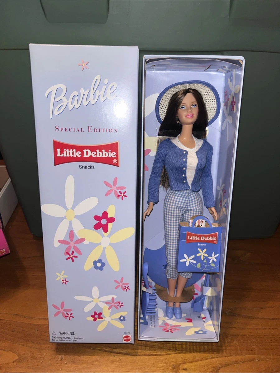 Mattel Barbie 2001 Year Manufactured Career Barbie Dolls & Doll