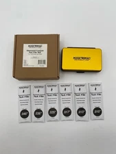 Music Nomad MN670 Diamond Coated Nut File Set Of 6