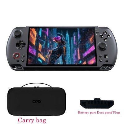GPD WIN 5 AMD Ryzen AI MAX+ 395 64/32gb+2tb Handheld Game Console +bag+dust plug