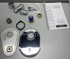 Moen Greenfield M-CORE 3-Series Valve Trim Chrome UT33341