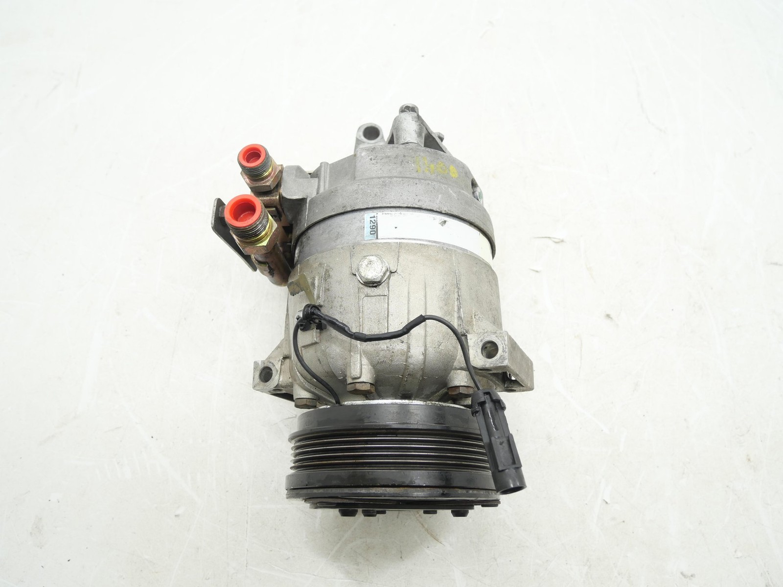 Used A/C Air Conditioning Compressor Pump AC 2001 Ferrari 360 3.6L 180041 OEM