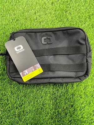 Ogio Pace Pro Dopp Kit - Black