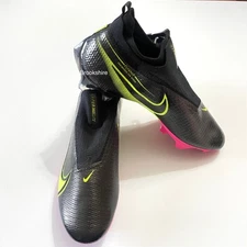 Nike Vapor Edge Elite 360 PE Oregon Ducks Football Cleats Size 14 CV1673-067