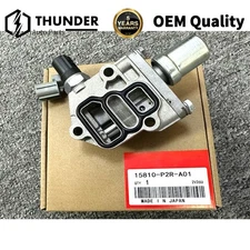 New OEM VTEC Solenoid Spool Valve w/ Gasket For Civic 1996-2000 15810-P2R-A01