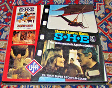 Super 8 Film S+H+E - 110m - Tonfilm mit deutschem Ton - Preis reduziert