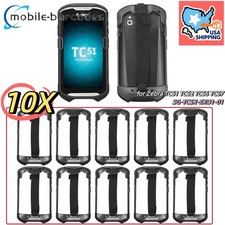 10X Protective Cover Case Rugged Boot Zebra TC51 TC52 TC56 TC57 SG-TC5X-EXO1-01
