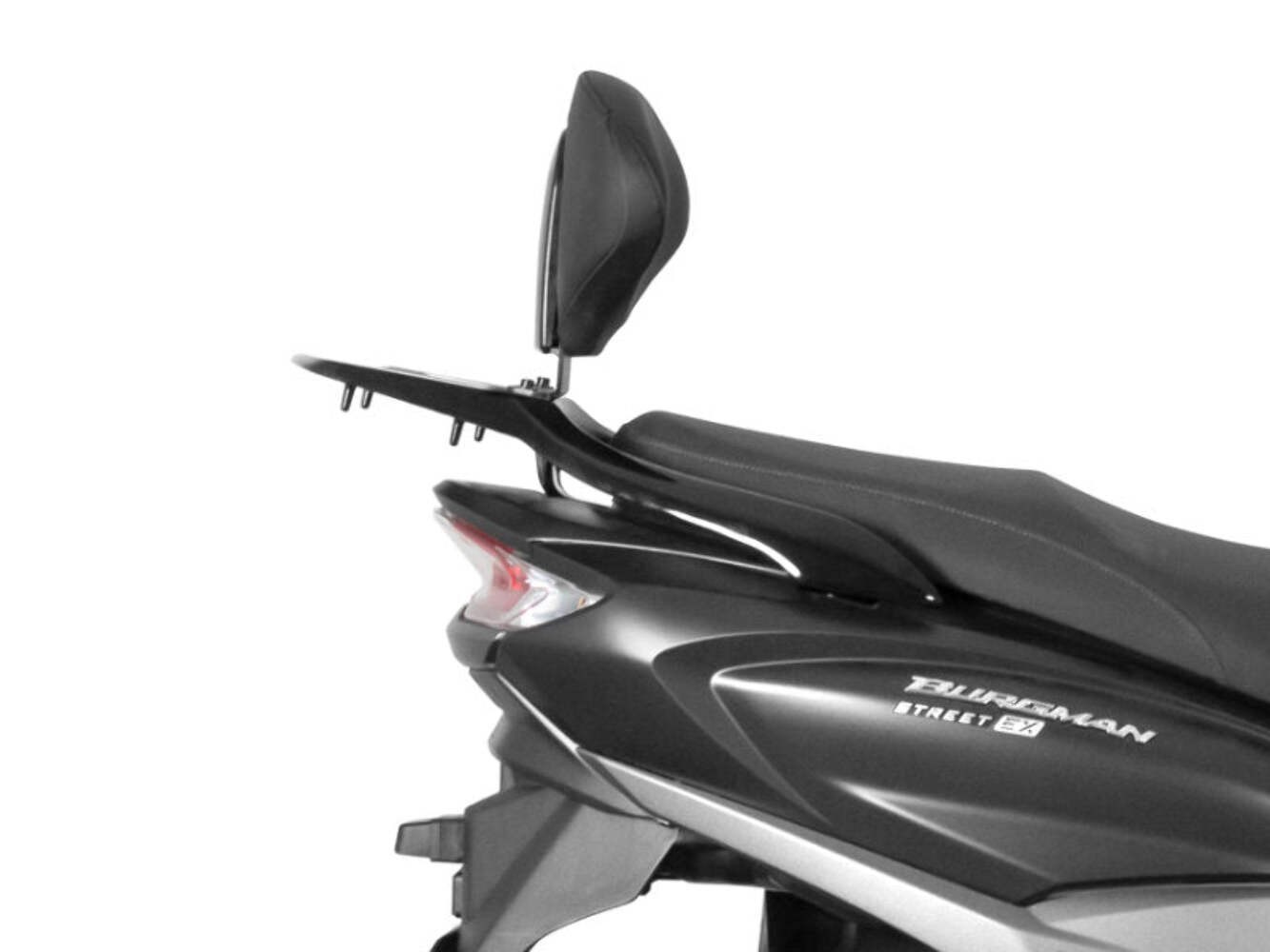 Kit Of Fixing Backup SHAD for Moto Spare Parts, Accessories - Image 3
