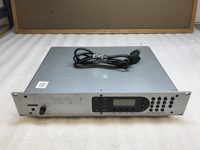#ad Telos Systems Zephyr XStream ISDN Codec Mountable Audio Digital Transceiver $34.99