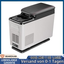 15L kühlbox elektrisch kompressor Eco-Mode mit Gefrier-& Kühlfach für VW T5 T6